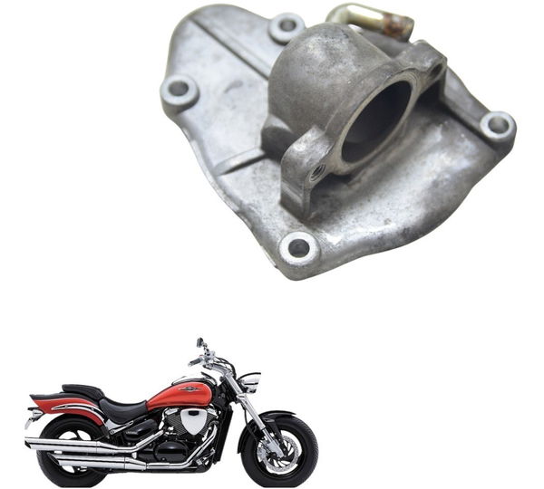 Tampa Bomba Água Suzuki Boulevard M 800 05-11 Original