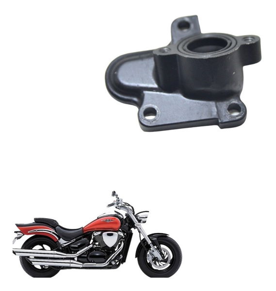 Tampa Conexão Água Suzuki Boulevard M 800 05-11 Original