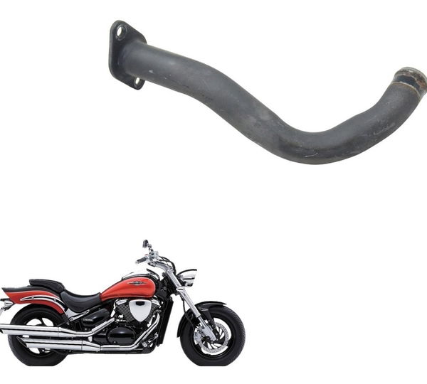Conexão Água Suzuki Boulevard M 800 05-11 Original