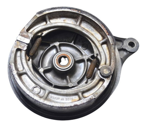 Espelho Roda Traseira Suzuki Boulevard M 800 05-11 Original