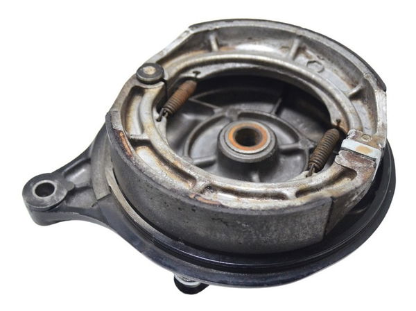 Espelho Roda Traseira Suzuki Boulevard M 800 05-11 Original