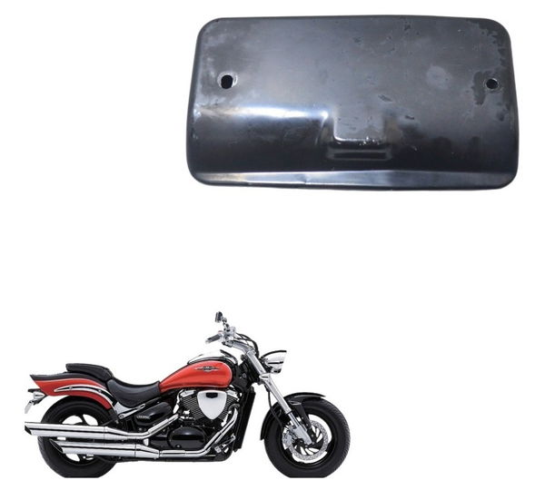 Acabamento Carenagem Suzuki Boulevard M 800 05-11 Original