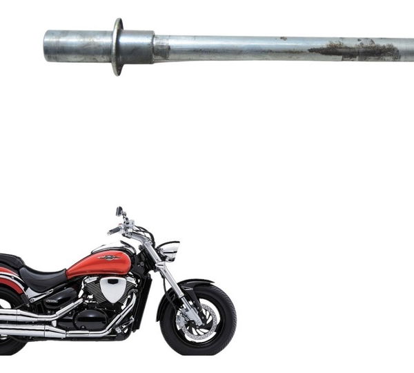 Eixo Roda Dianteira Suzuki Boulevard M 800 05-11 Original