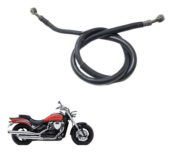 Flexível Freio Dianteiro Suzuki Boulevard M 800 05-11 Orig