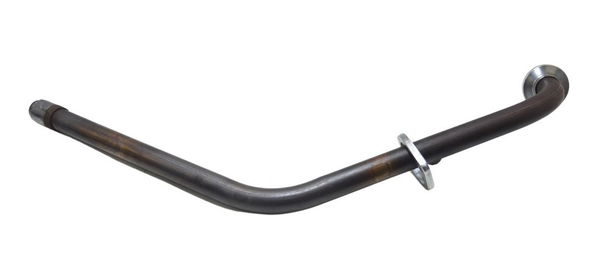 Curva Escape Dianteira Suzuki Boulevard M 800 05-11 Original
