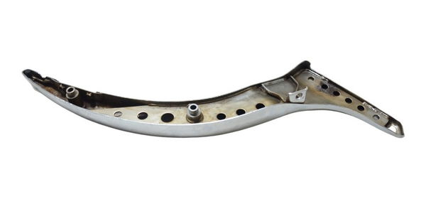 Espada Direita Suporte Suzuki Boulevard M 800 05-11 Orig