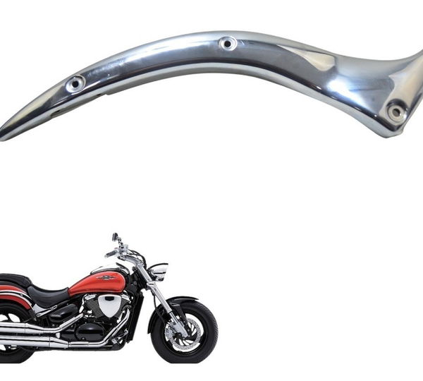 Espada Direita Suporte Suzuki Boulevard M 800 05-11 Orig