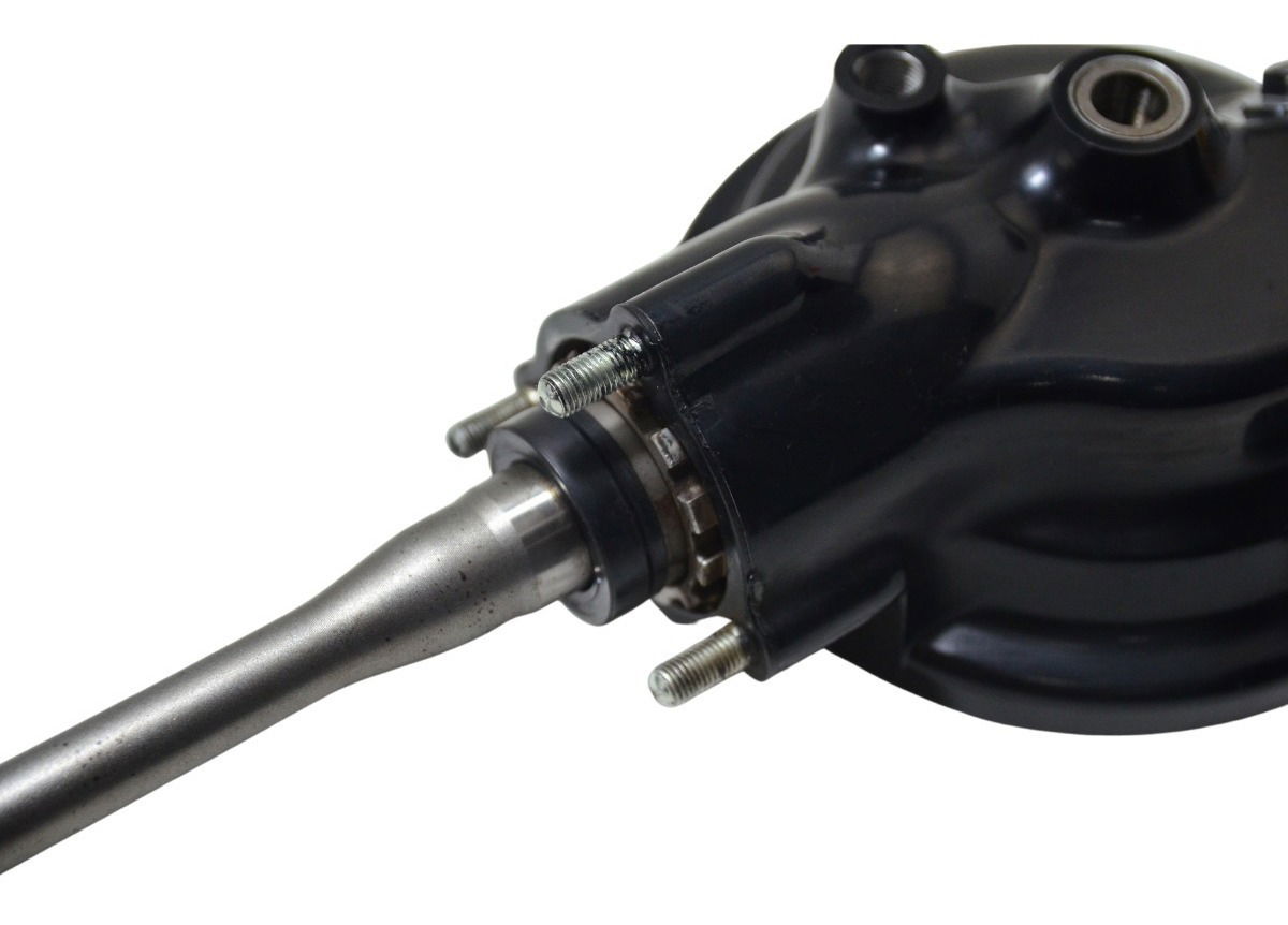 Diferencial Cardan Complet Suzuki Boulevard M 800 05-11 Orig