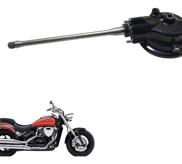 Diferencial Cardan Complet Suzuki Boulevard M 800 05-11 Orig
