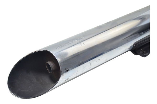 Ponteira Escape Sup C/ Det Suzuki Boulevard M 800 05-11 Orig