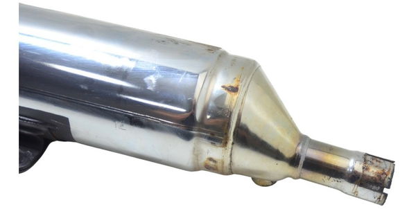 Ponteira Escape Sup C/ Det Suzuki Boulevard M 800 05-11 Orig