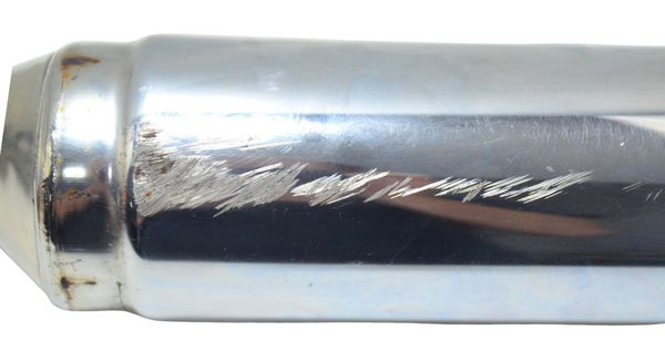 Ponteira Escape Sup C/ Det Suzuki Boulevard M 800 05-11 Orig