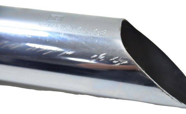 Ponteira Escape Sup C/ Det Suzuki Boulevard M 800 05-11 Orig