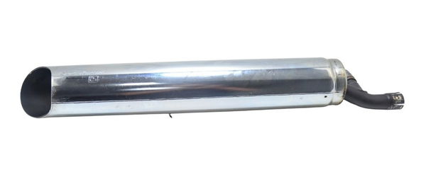 Ponteira Escape Inf C/ Det Suzuki Boulevard M 800 05-11 Orig