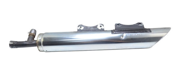 Ponteira Escape Inf C/ Det Suzuki Boulevard M 800 05-11 Orig