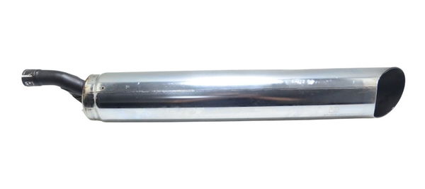 Ponteira Escape Inf C/ Det Suzuki Boulevard M 800 05-11 Orig