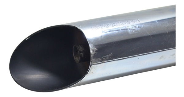 Ponteira Escape Inf C/ Det Suzuki Boulevard M 800 05-11 Orig