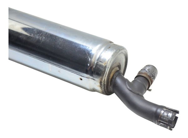 Ponteira Escape Inf C/ Det Suzuki Boulevard M 800 05-11 Orig
