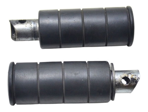 Par Pedaleira Traseira Suzuki Boulevard M 800 05-11 Paralelo