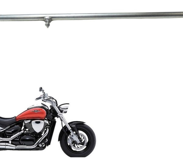 Vareta Pedal Freio Suzuki Boulevard M 800 05-11 Original