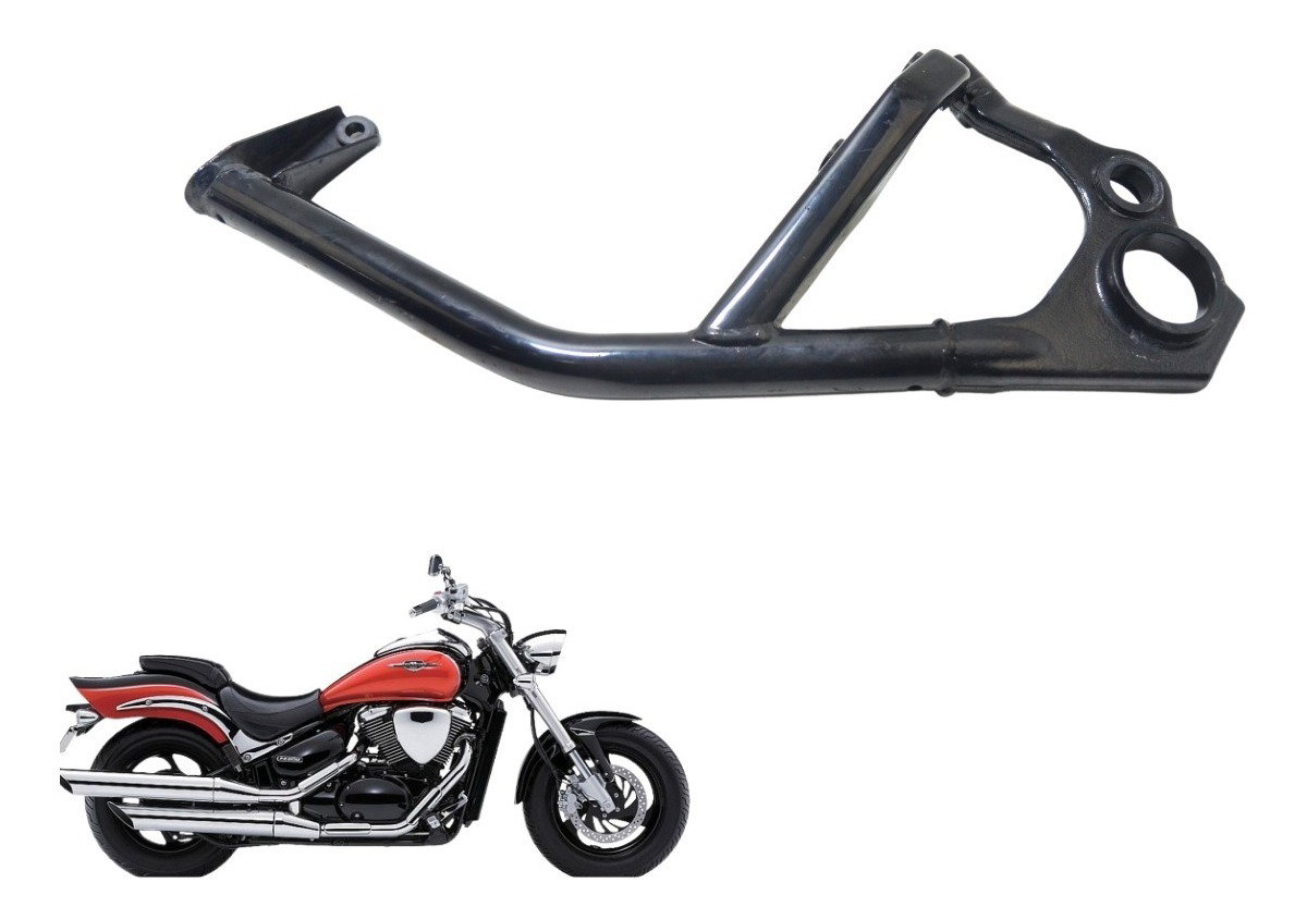 Suporte Cardan Roda Suzuki Boulevard M 800 05-11 Original