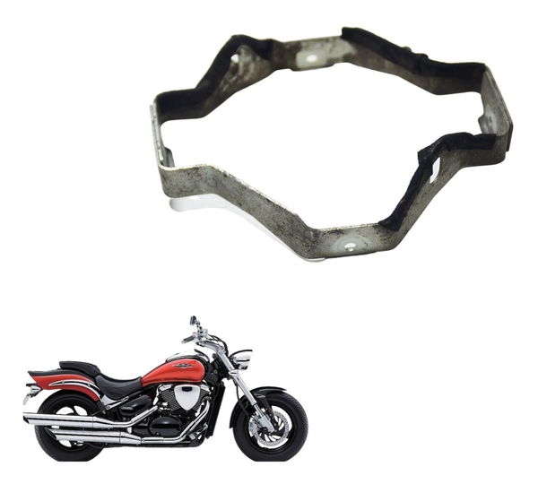 Suporte Farol Suzuki Boulevard M 800 05-11 Original