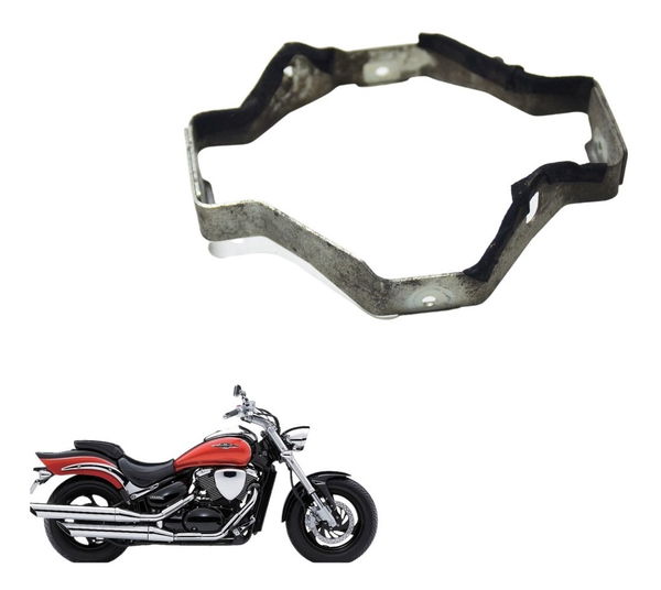 Suporte Farol Suzuki Boulevard M 800 05-11 Original