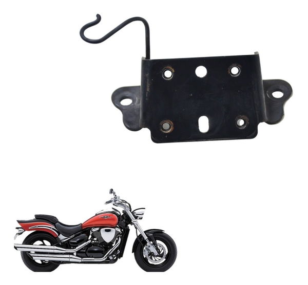 Suporte Farol Suzuki Boulevard M 800 05-11 Original