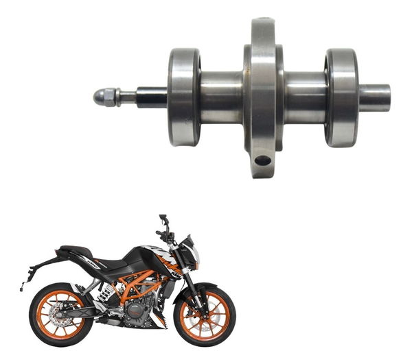 Balanceiro Virabrequim Ktm 390 Duke 15-18 Original