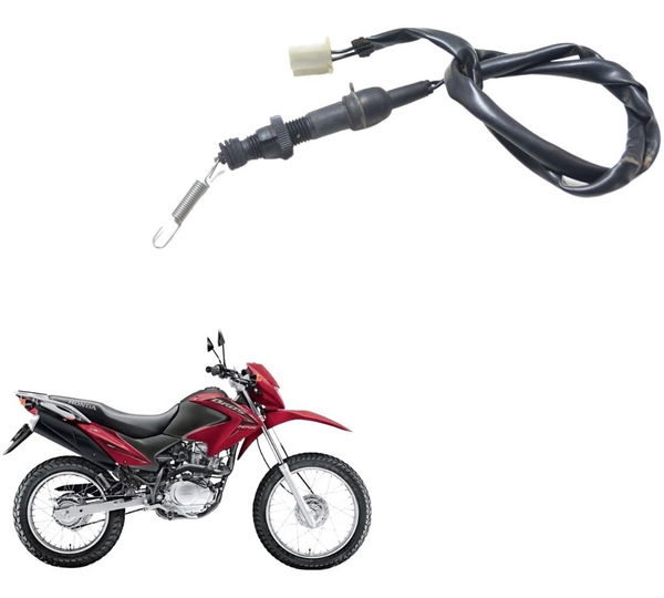 Interruptor Freio Tras Honda Nxr 150 Bros Mix 2011 Original