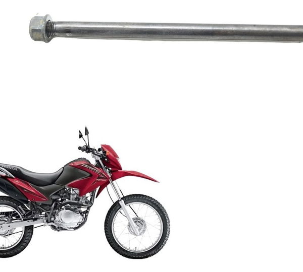 Eixo Balança Honda Nxr 150 Bros Mix 2011 Original