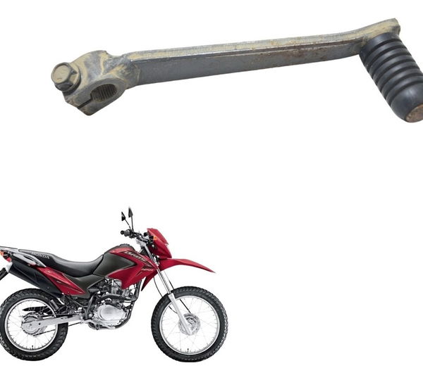 Pedal Câmbio Honda Nxr 150 Bros Mix 2011 Original