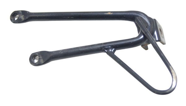 Suporte Pedaleira Traseira Esq Honda Nxr 150 Bros Mix 2011