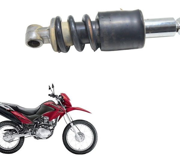 Amortecedor Traseiro Honda Nxr 150 Bros Mix 2011 Original