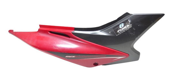 Carenagem Lat Dir Detalhes Honda Nxr 150 Bros Mix 2011 Orig