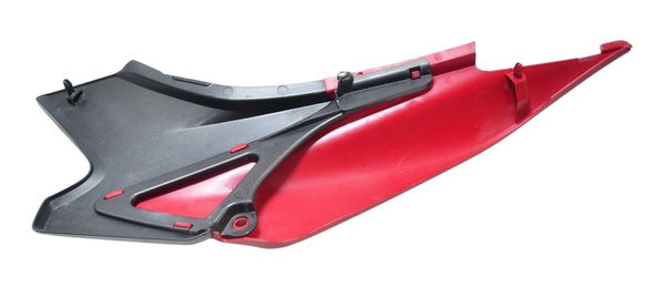 Carenagem Lat Dir Detalhes Honda Nxr 150 Bros Mix 2011 Orig