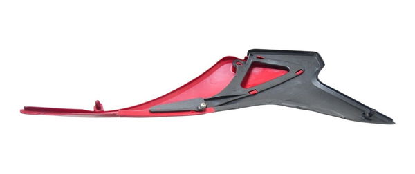 Carenagem Lat Dir Detalhes Honda Nxr 150 Bros Mix 2011 Orig
