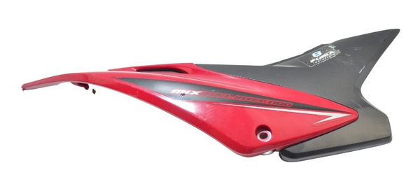 Carenagem Lat Dir Detalhes Honda Nxr 150 Bros Mix 2011 Orig