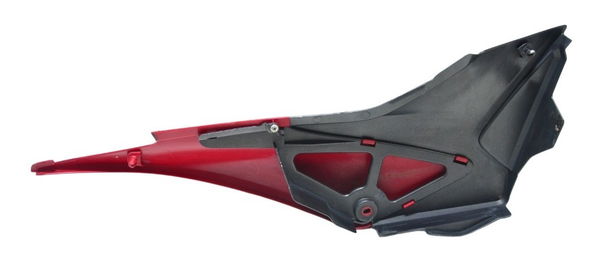 Carenagem Lat Esq Detalhes Honda Nxr 150 Bros Mix 2011 Orig