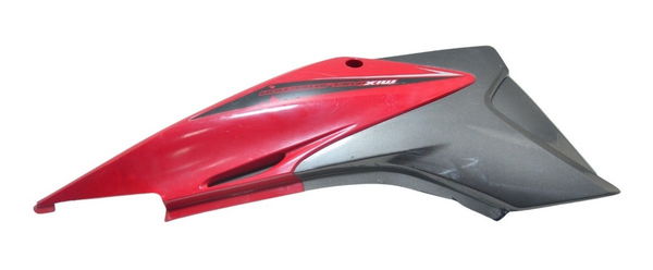 Carenagem Lat Esq Detalhes Honda Nxr 150 Bros Mix 2011 Orig