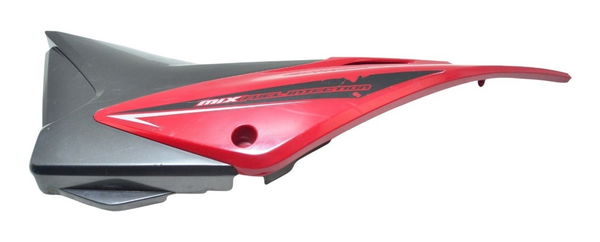 Carenagem Lat Esq Detalhes Honda Nxr 150 Bros Mix 2011 Orig