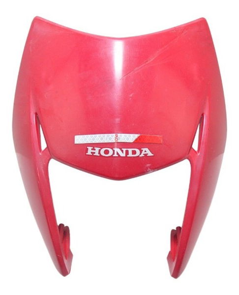 Carenagem Farol C/ Detalhes Honda Nxr 150 Bros Mix 2011 Orig