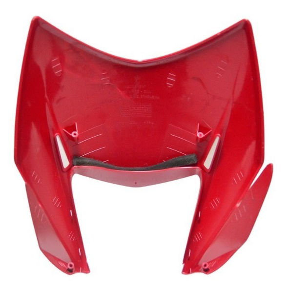 Carenagem Farol C/ Detalhes Honda Nxr 150 Bros Mix 2011 Orig