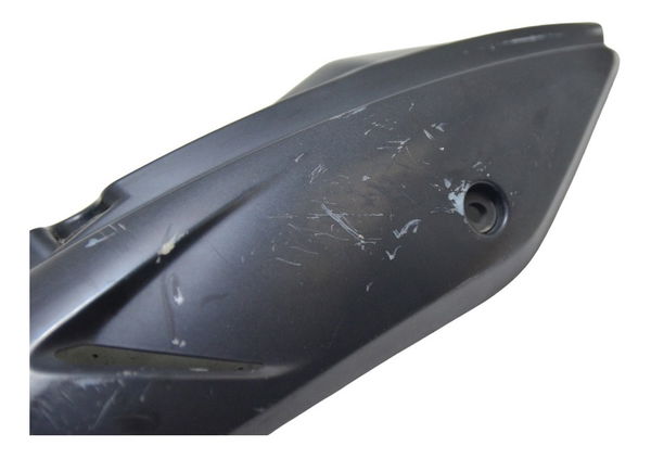 Capa Escape C/ Detalhes Honda Nxr 150 Bros Mix 2011 Original