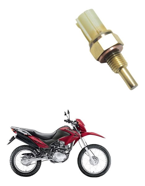 Sensor Temperatura Honda Nxr 150 Bros Mix 2011 Original