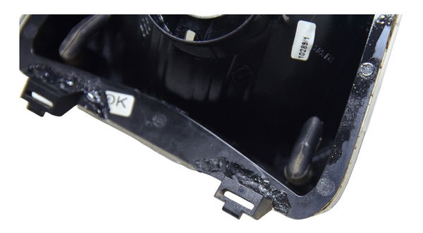 Farol C/ Detalhes Honda Nxr 150 Bros Mix 2011 Original