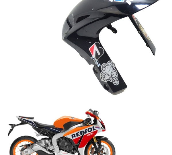 Paralama Dianteiro C/ Avaria Honda Cbr 1000 Rr 04-07 Orig