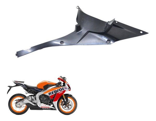 Carenagem Interna Esquerda Honda Cbr 1000 Rr 04-07 Original