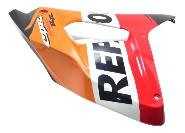 Carenagem Lateral Dir C/ Avaria Honda Cbr 1000 Rr 04-07 Orig