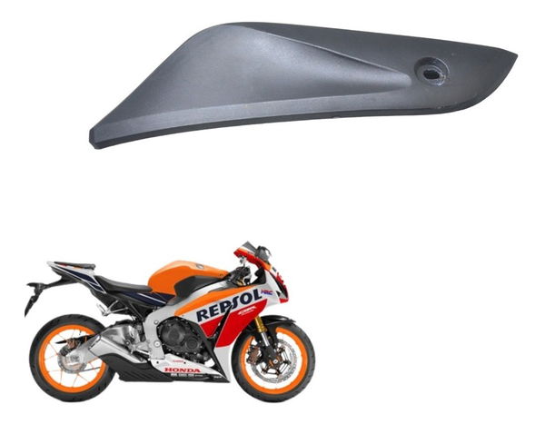 Acabamento Tanque Direito Honda Cbr 1000 Rr 04-07 Original